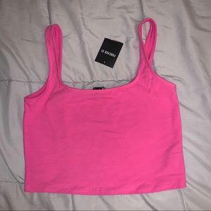Forever 21 Pink Top